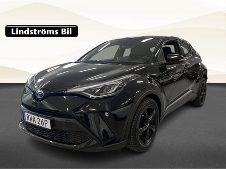 Toyota C-HR Hybrid