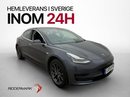 Tesla Model 3 Standard Range Plus