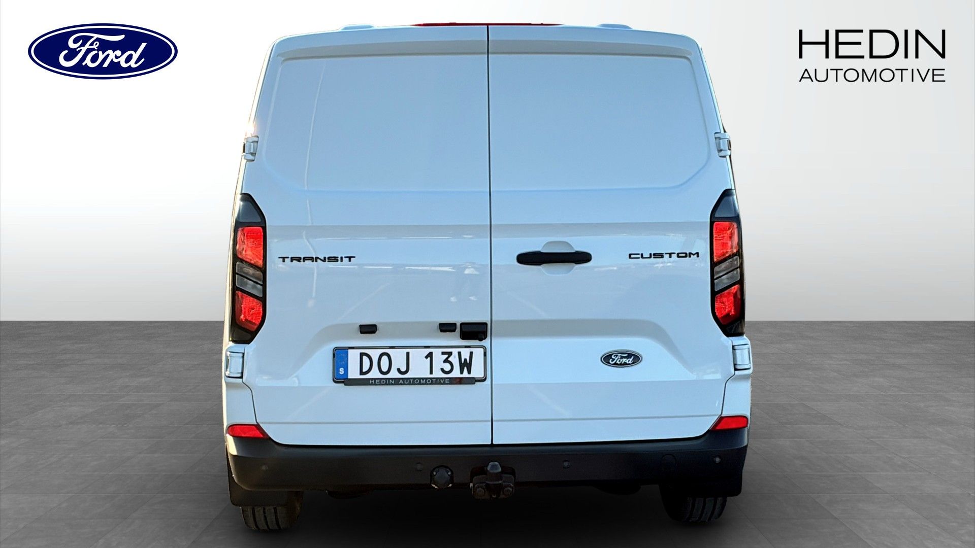 Ford Custom L1 2026, bild 7/22