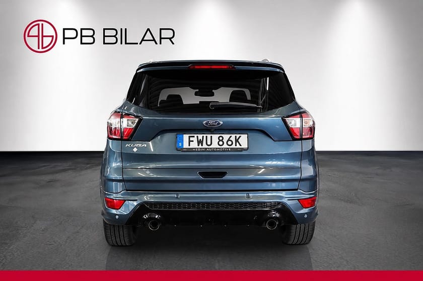 Bild 5 av Ford Kuga 1.5 EcoBoost ST-Line Sony B-Kam Navi