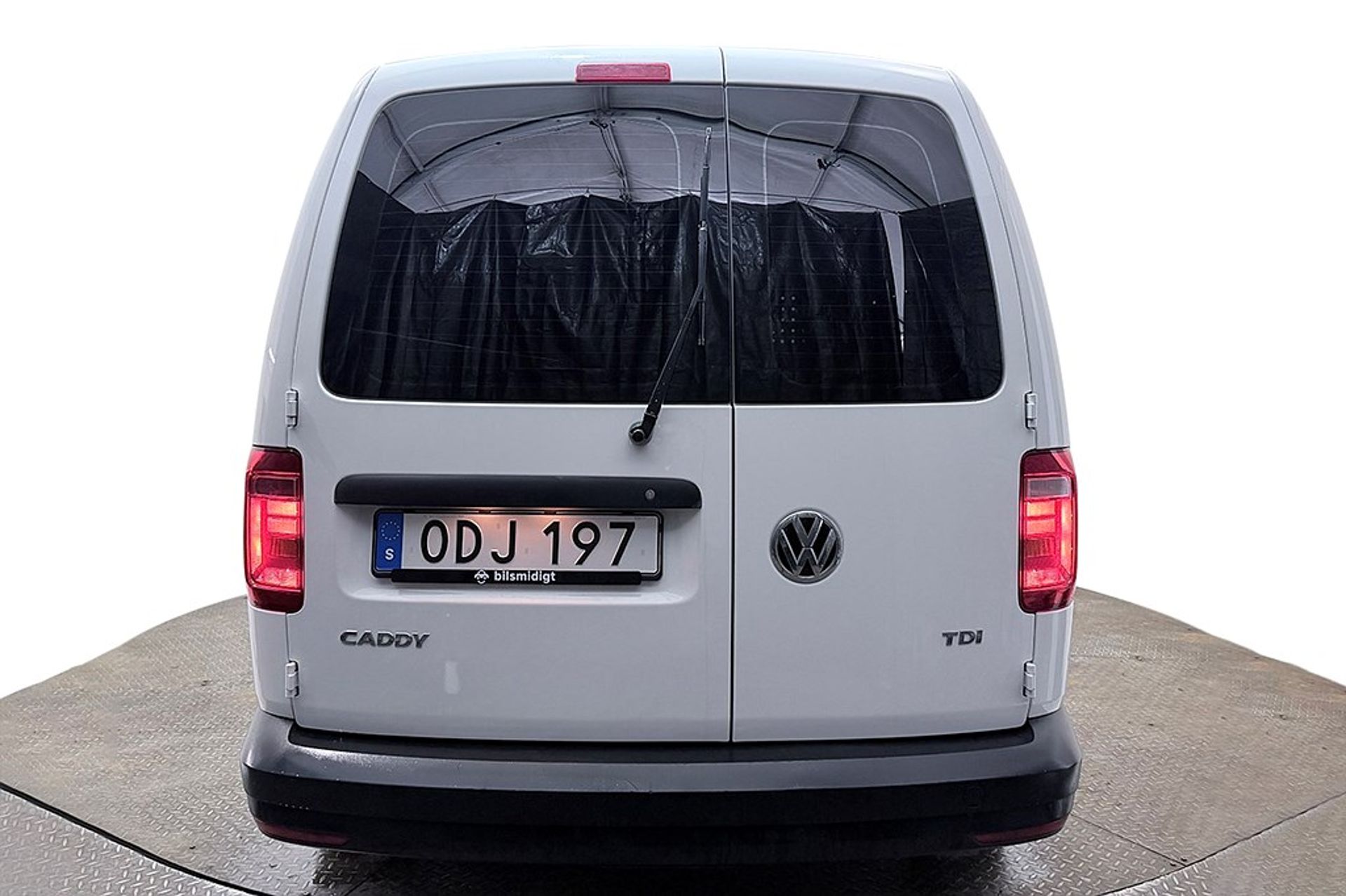 Volkswagen Caddy Maxi 2017, bild 7/36