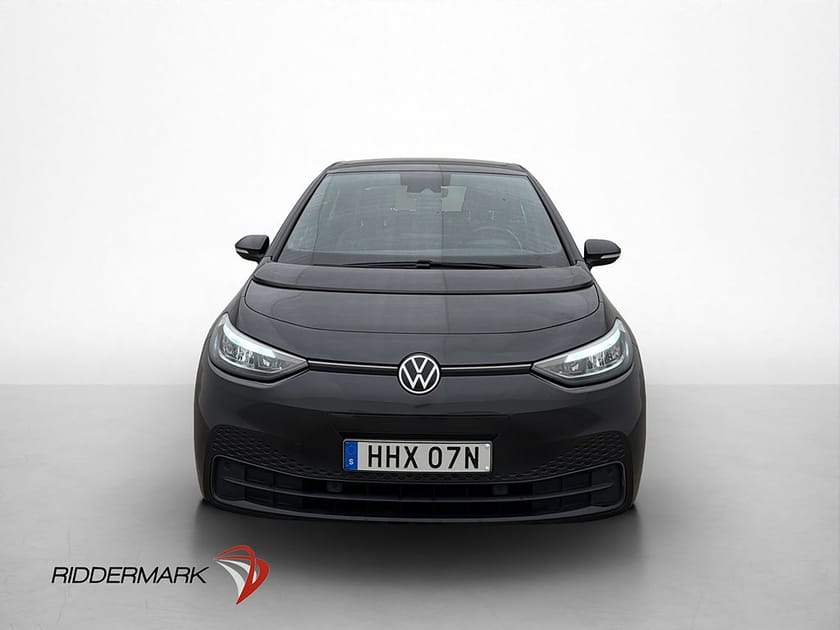 Bild 3 av Volkswagen ID.3 Pro Performance Adapt-fart Värm P-Sensorer