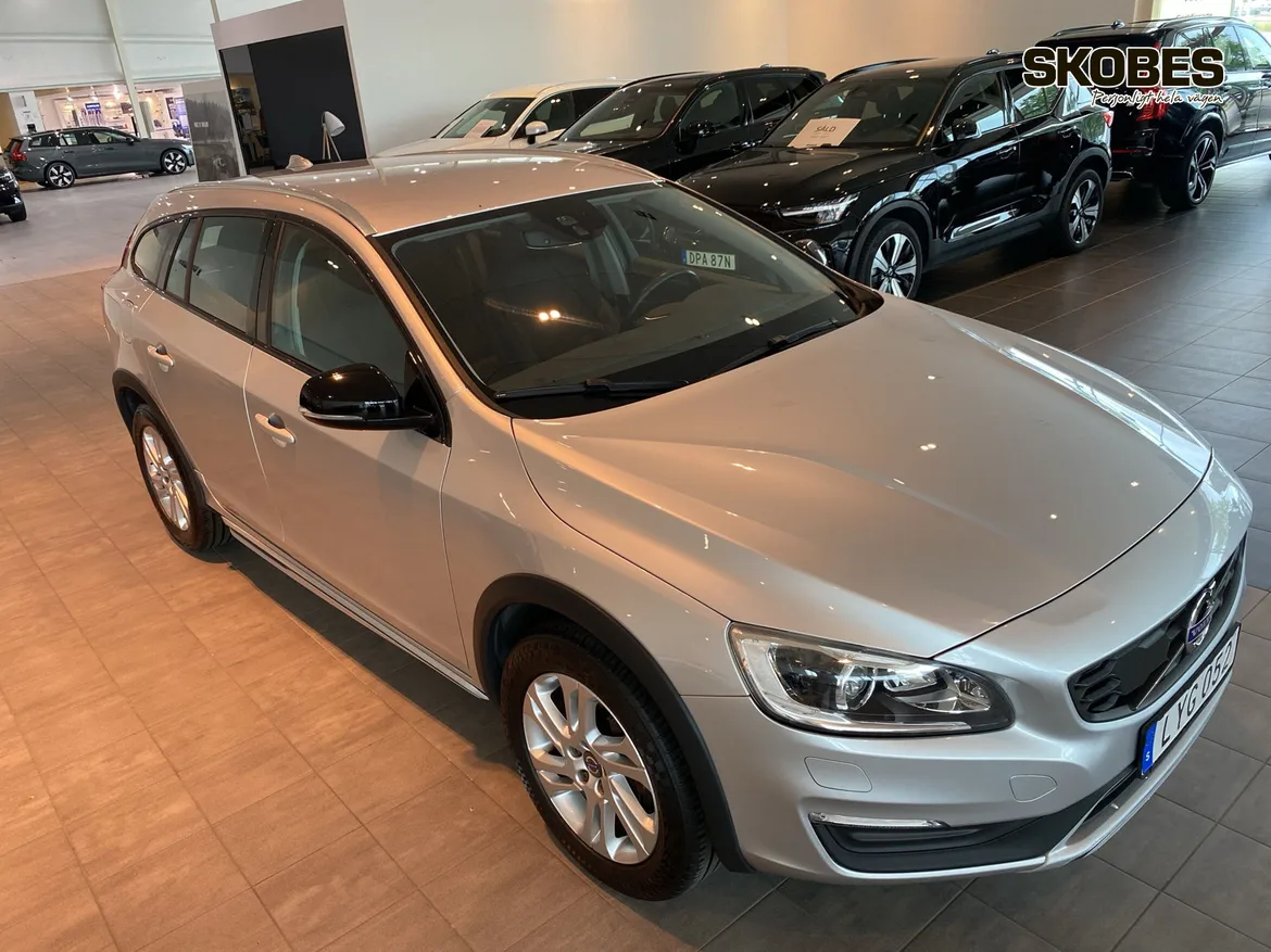 Volvo V60 Cross Country