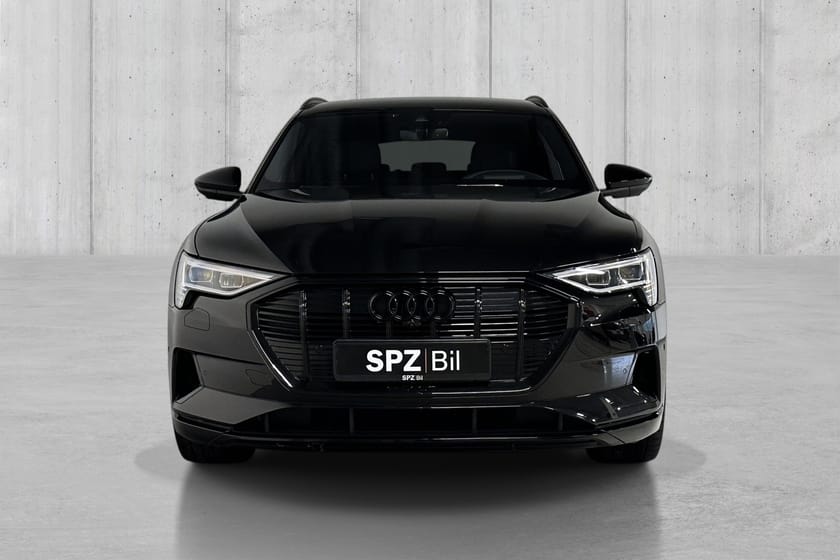 Bilde 2 av Audi e-tron 55 quattro ADV Sport Luft | HUD | 360 | ACC | Krok | Norsk