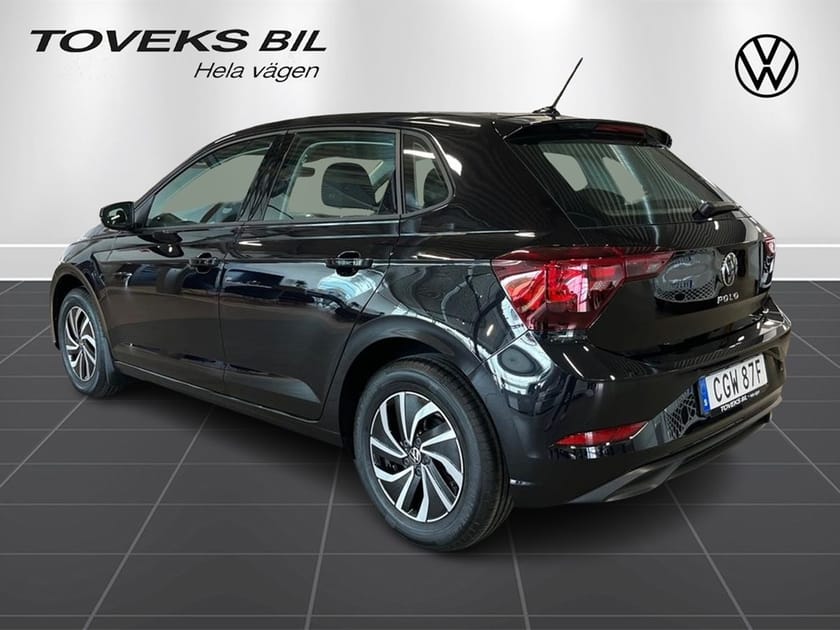 Bild 3 av Volkswagen Polo LIFE 1,0 TSI 115HK DSG