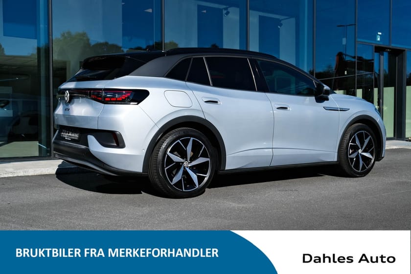 Bilde 5 av Volkswagen ID.4 GTX 77kwh