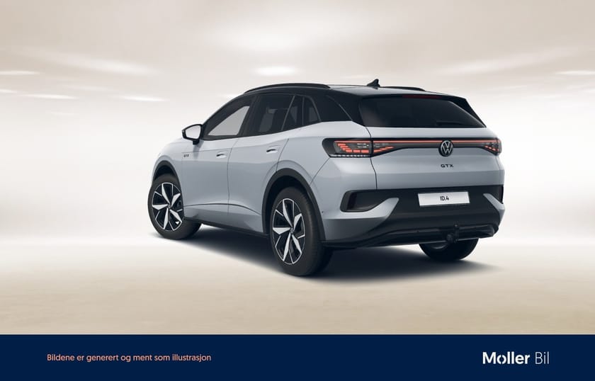 Bilde 5 av Volkswagen ID.4 GTX 4m  77kwh 75jub 340hk