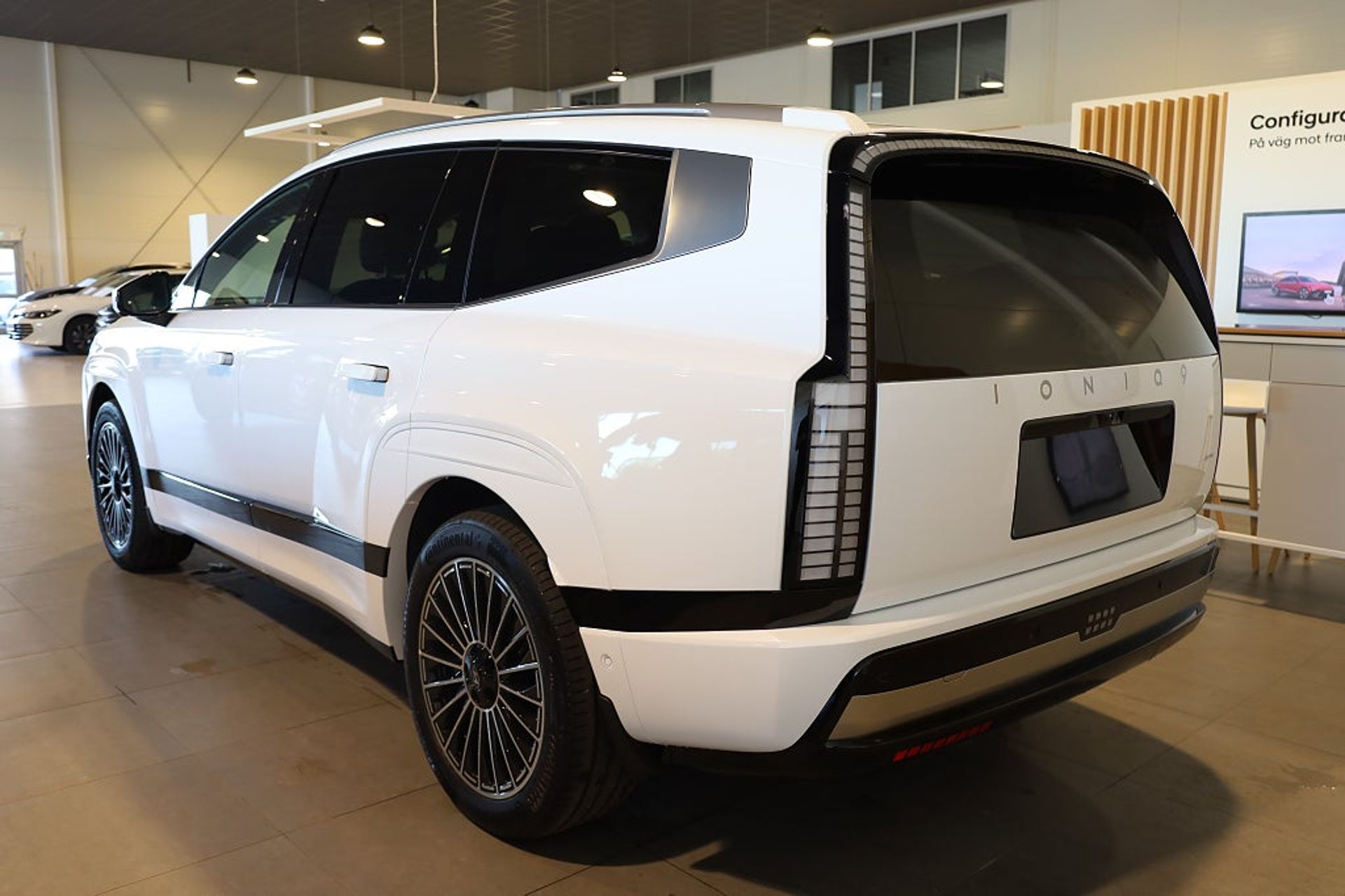 Hyundai Ioniq 9 Long Range AWD 2027, bild 6/10