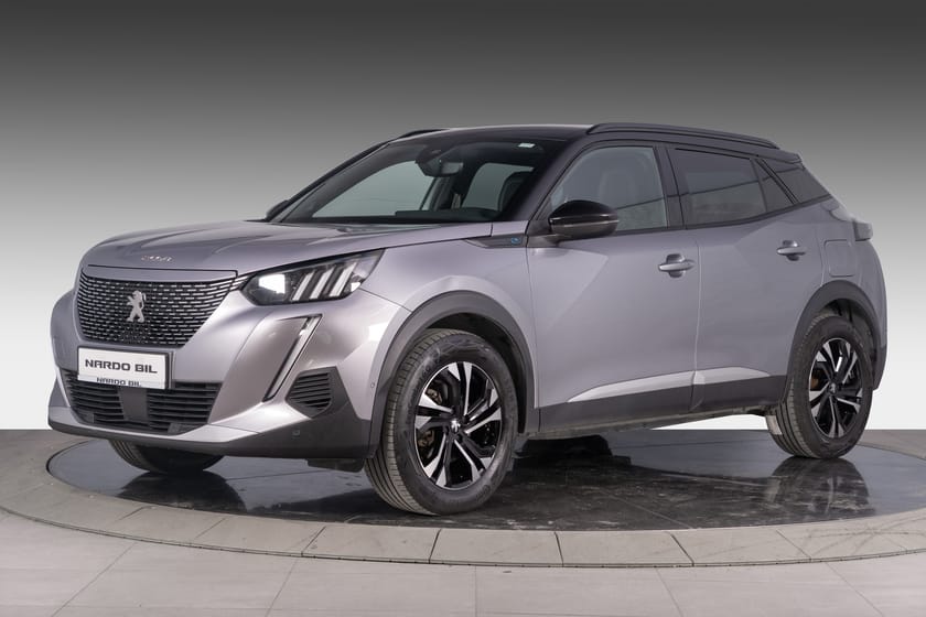 Bilde 4 av Peugeot e-2008 GT