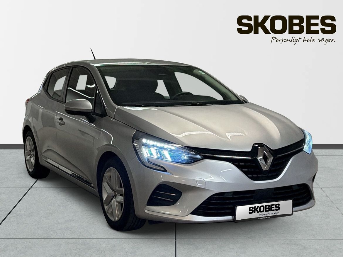 Renault Clio 2021