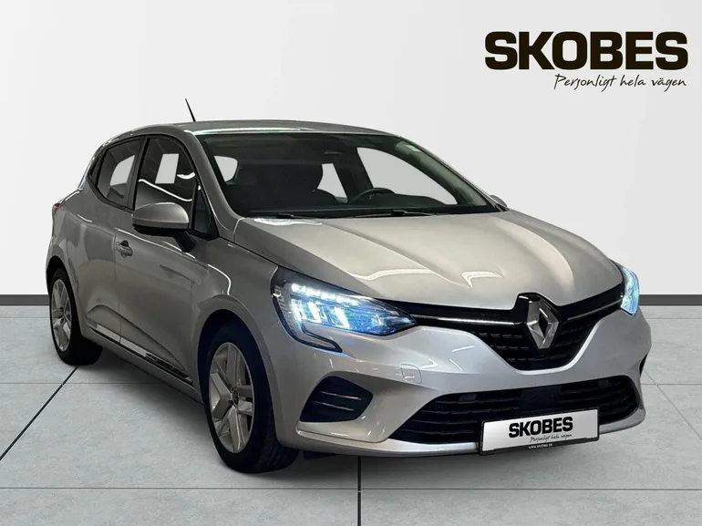 Renault Clio TCe 90 Zen 5-d II