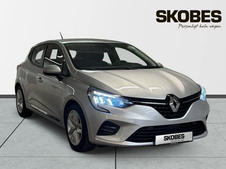 Renault Clio TCe 90 Zen 5-d II