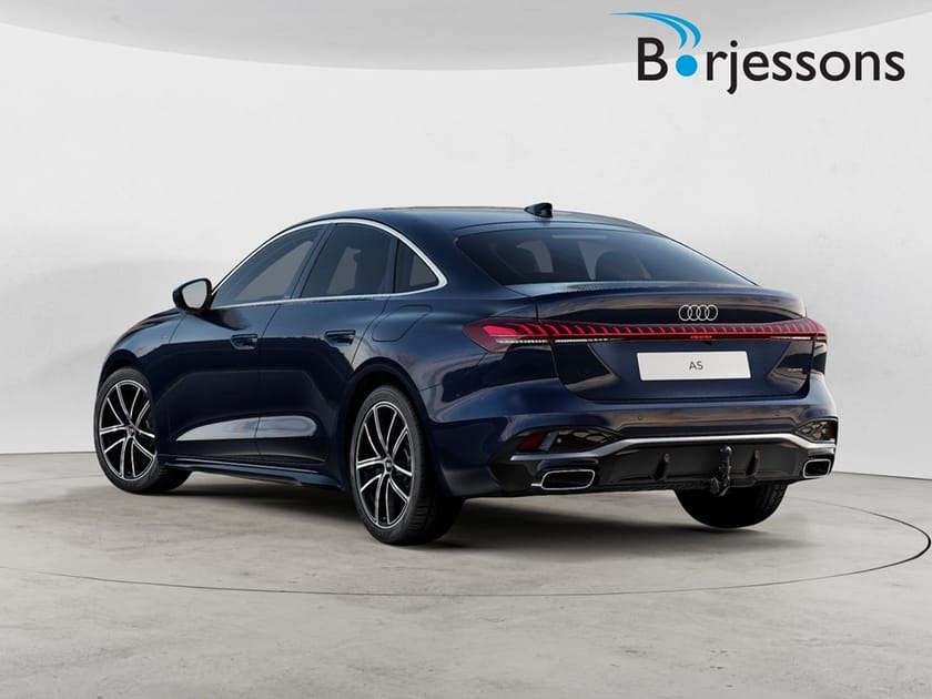 Bild 3 av Audi A5 Sedan e-hybrid quattro 299hk S-line *SE UTRUSTNING*