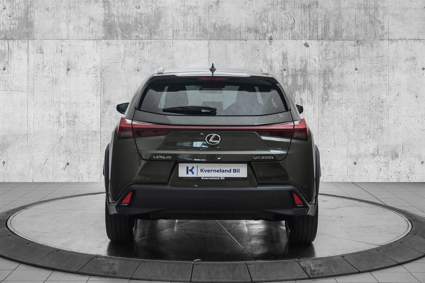 Bilde 4 av Lexus UX 300e Premium Edition | Kun kjørt 2.800km |