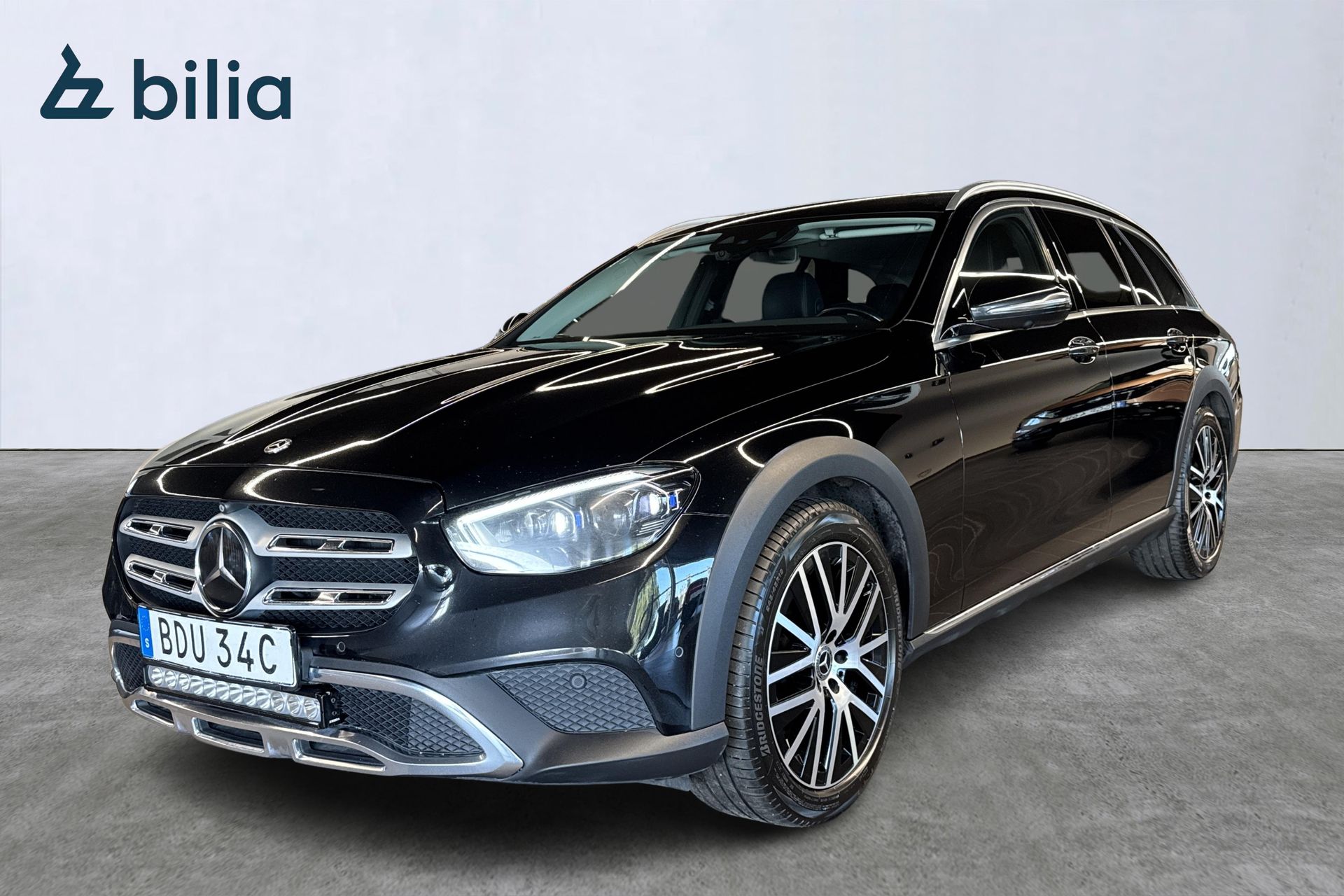 Mercedes-Benz E