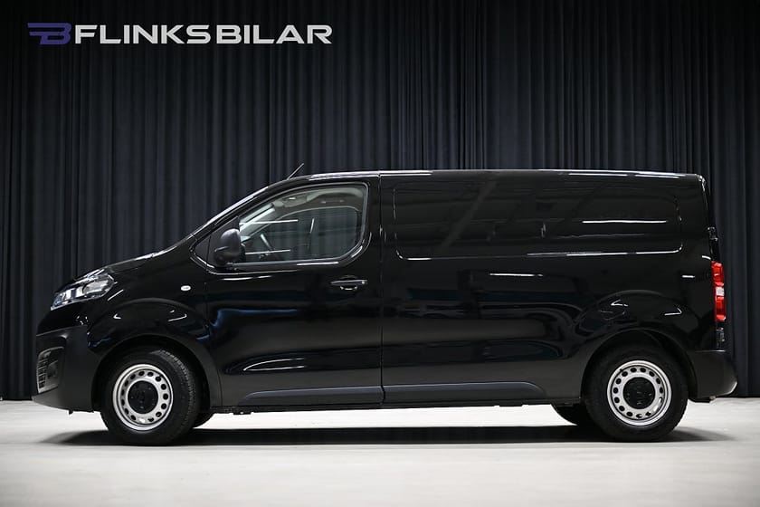Bild 1 av Opel Vivaro Skåpbil 144HK Automat|Drag|Värmare|Backkamera|EnÄgare|Leasbar
