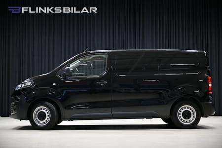 Opel Vivaro Skåpbil 144HK Automat|Drag|Värmare|Backkamera|EnÄgare|Leasbar