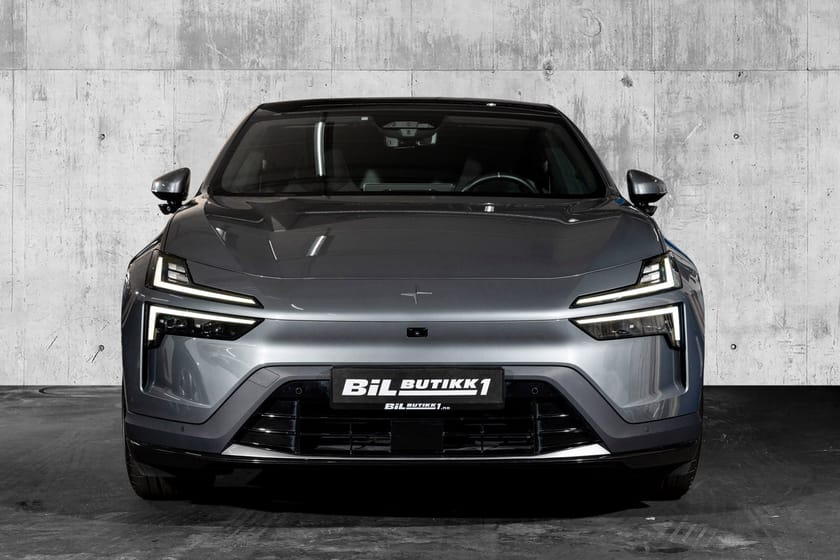 Bilde 3 av Polestar 4 Coupé Long range Dual motor