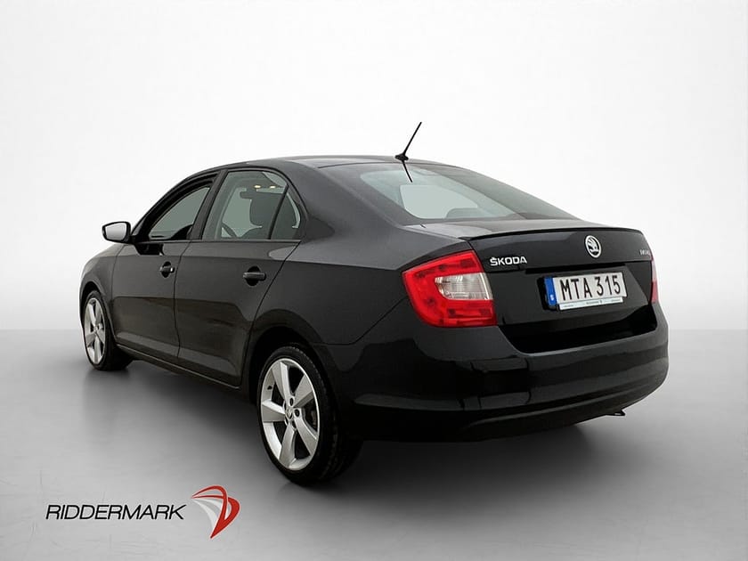 Bild 5 av Škoda Rapid