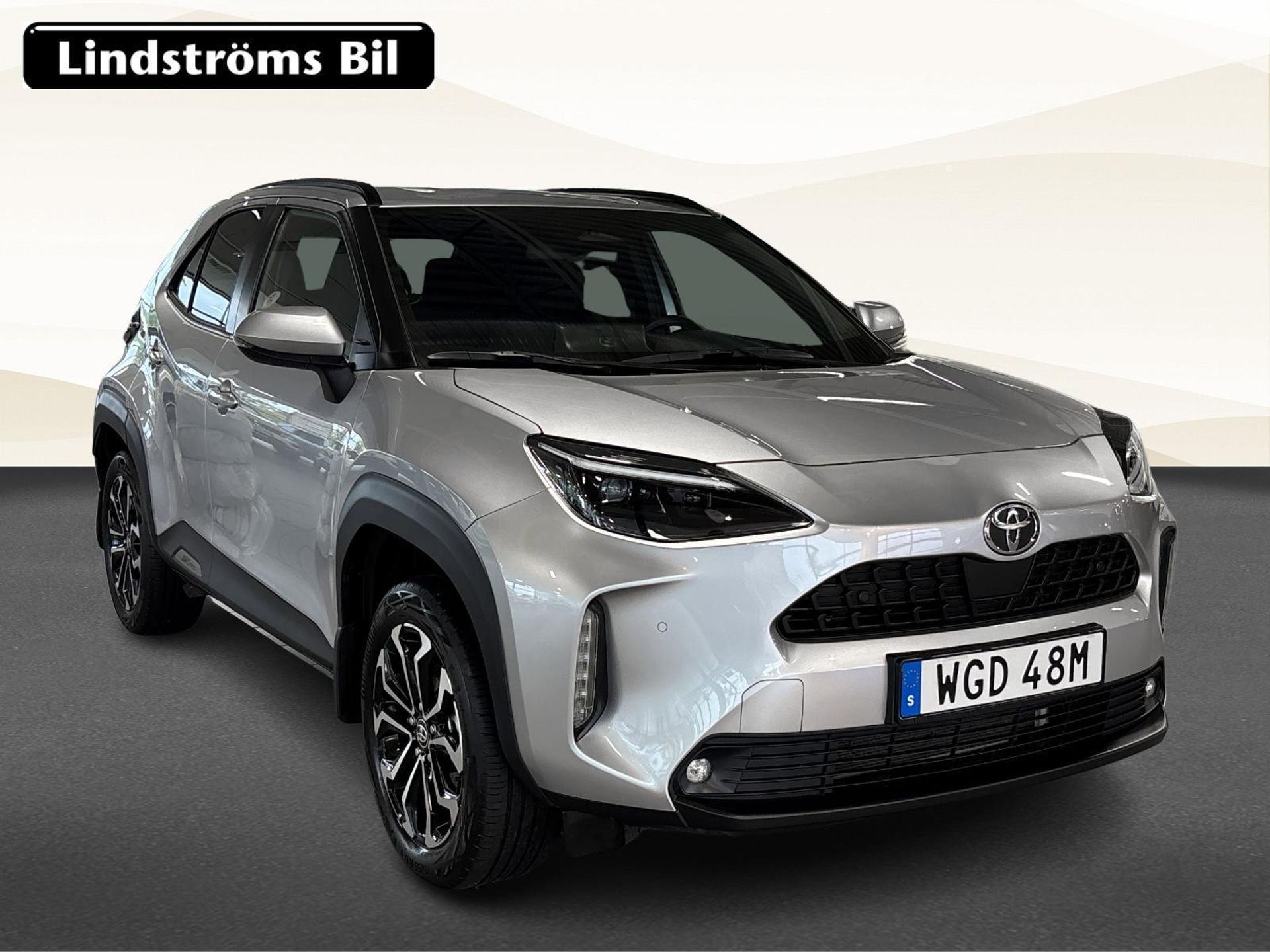 Toyota Yaris Cross 2026, kuva 3/10