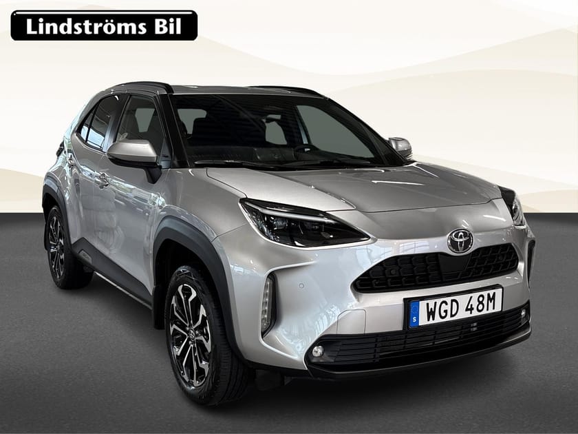 Bild 3 av Toyota Yaris Cross Hybrid 115