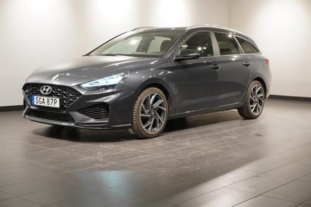 Hyundai i30 Kombi 1.5 T-GDi MHEV DCT N-Line