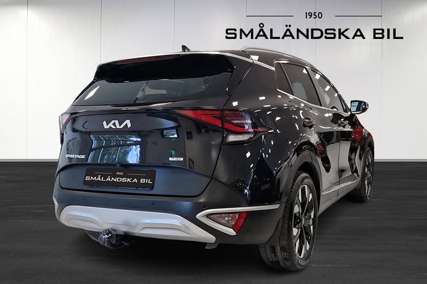 Bild 4 av Kia Sportage PHEV