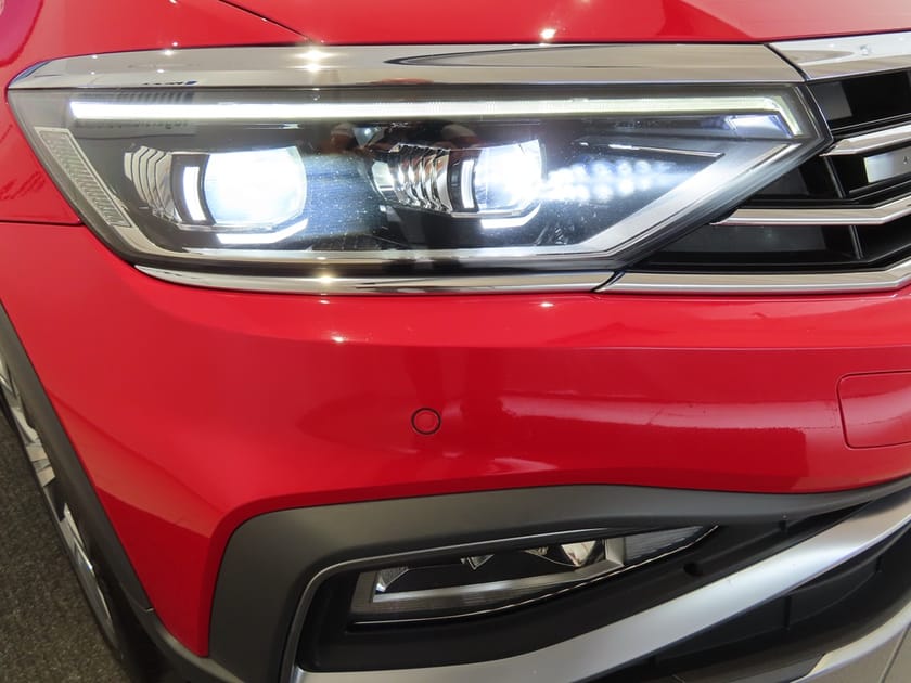Bild 4 av Volkswagen Passat Alltrack Executive Läder Drag Värmare