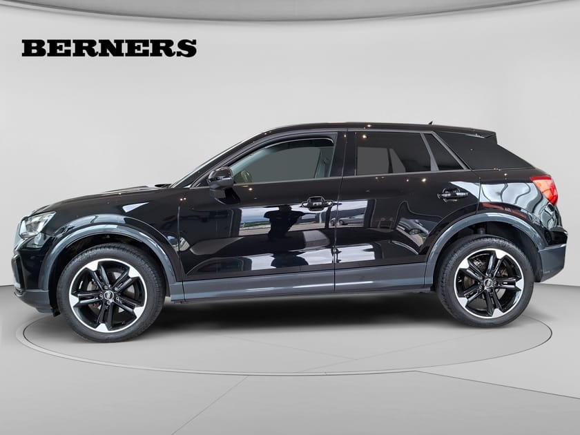 Bild 2 av Audi Q2 35 TFSI PROLINE ADVANCED 150 HK Manuell