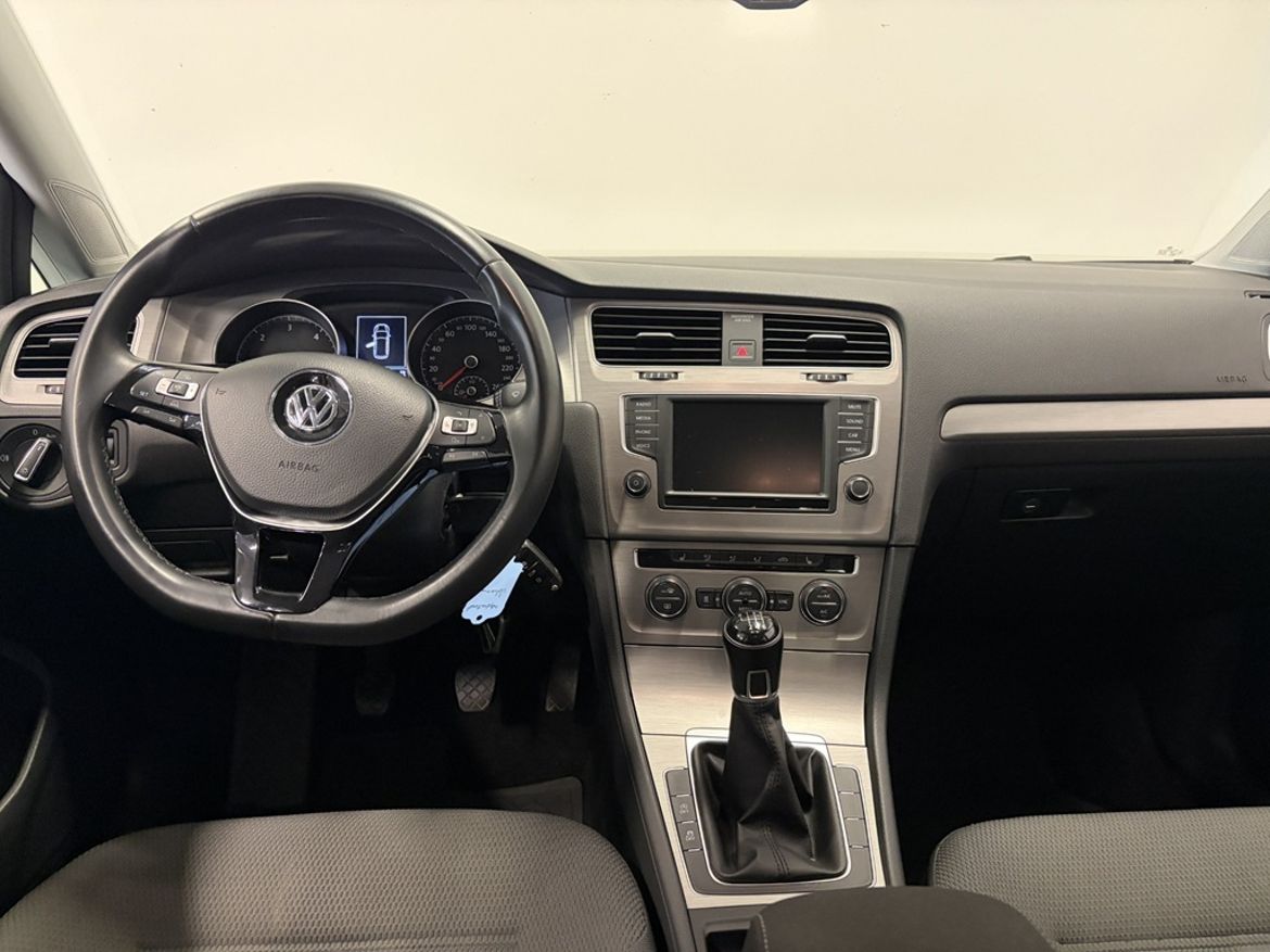 Volkswagen Volkswagen Golf Sportscombi — bild 12