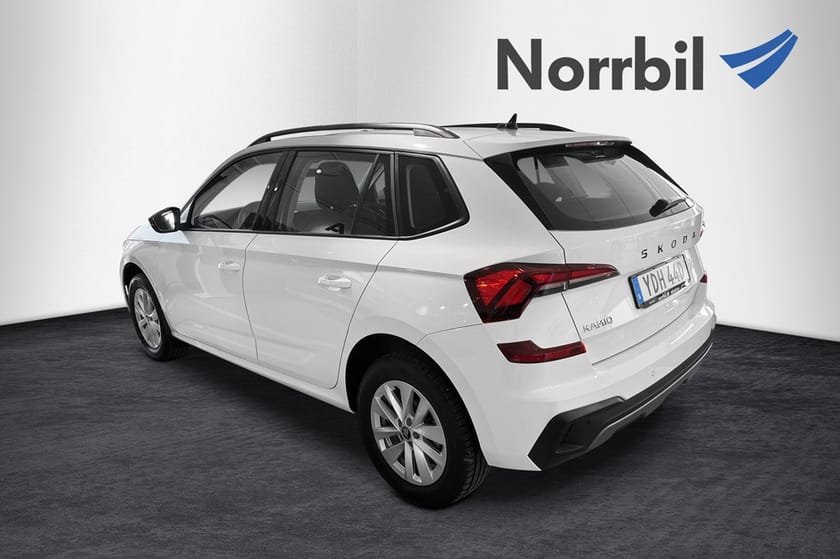 Bild 3 av Škoda Kamiq SELECTION 1,0 TSI DSG, Backkamera, Keyless, ACC