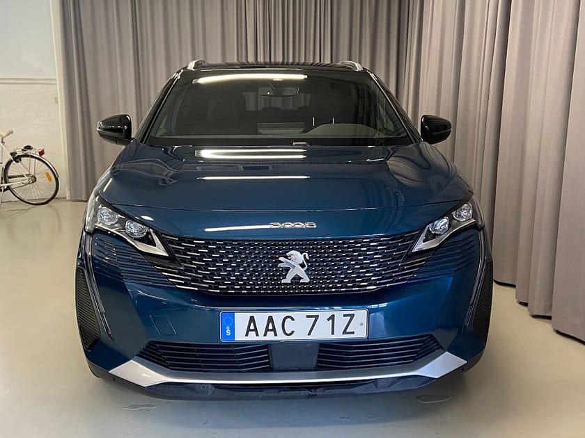 Bild 2 av Peugeot 3008 1.2 130hk GT Navi Apple car