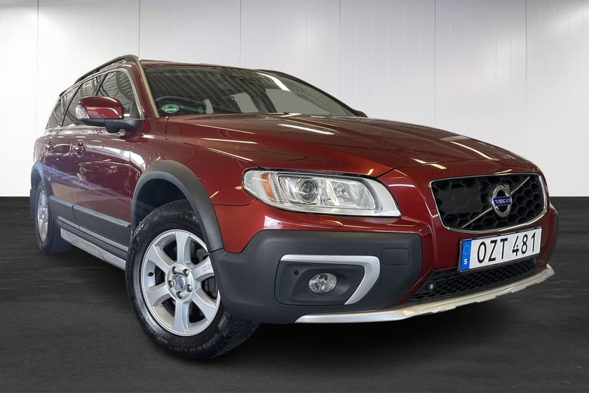 Bild 2 av Volvo XC70 D4 AWD | TAKLUCKA | DRAG | NAVI