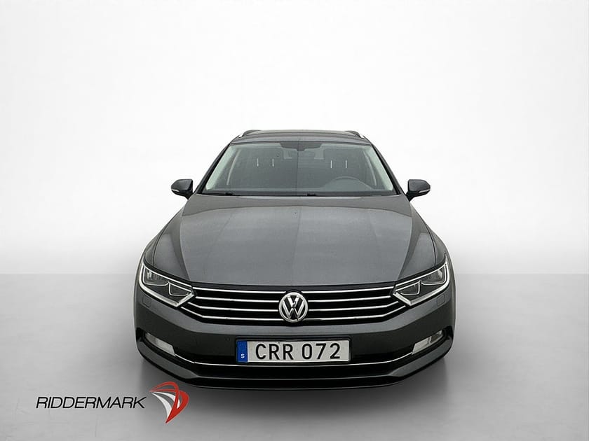 Bild 2 av Volkswagen Passat Sportscombi