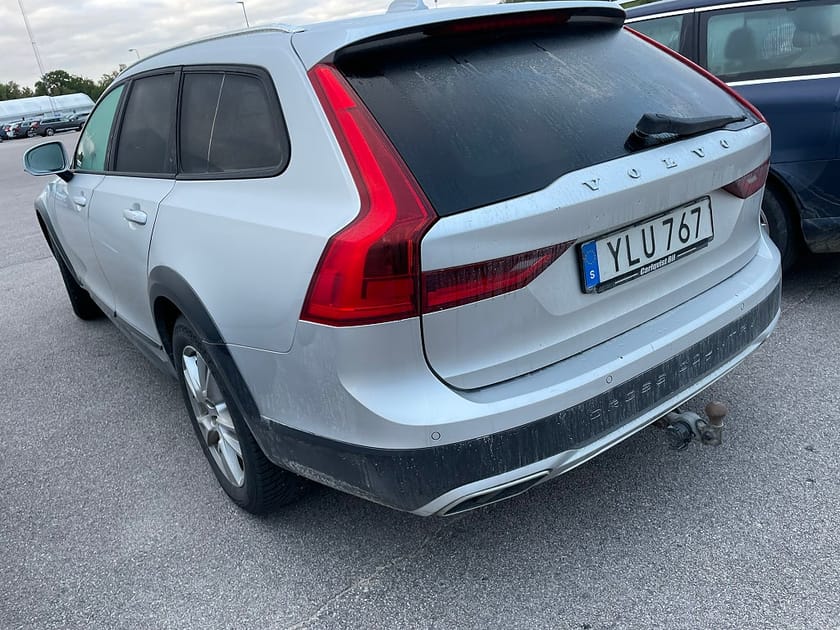 Bild 4 av Volvo V90 Cross Country