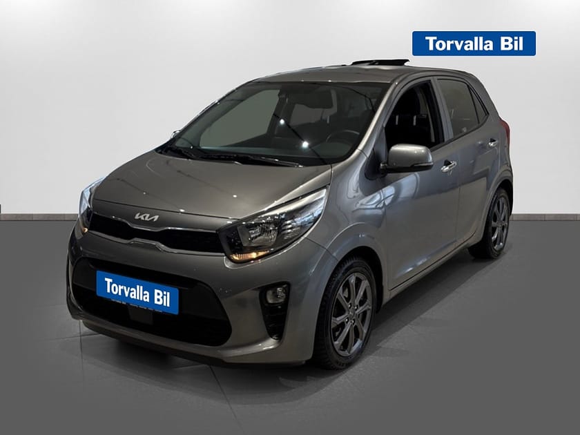 Bild 1 av Kia Picanto 1.0 MPI Advance