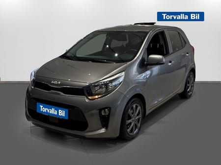 Kia Picanto 1.0 MPI Advance