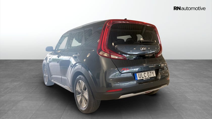 Bild 3 av Kia e-Soul 64 kWh, 204hk