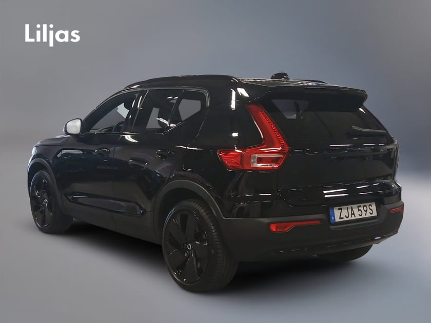 Bild 5 av Volvo EX40 Single Motor Extended Range M R Ultra Black Edt//360-kamera//Glastak//