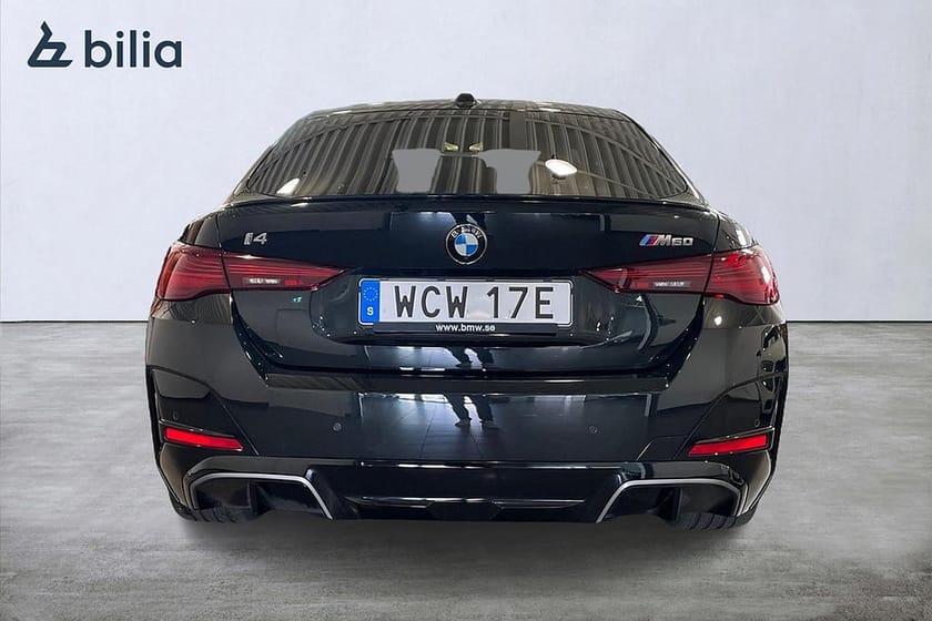 Bild 4 av BMW i4 M60 xDrive Gran Coupé
