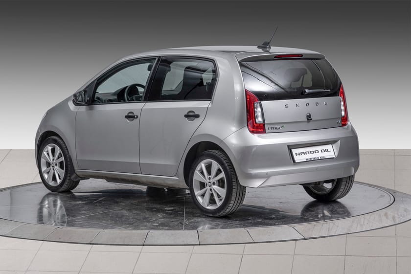 Bilde 4 av Škoda Citigo iV – Ambition