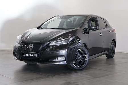 Nissan Leaf Tekna 40kWh Bose V-Hjul Värmepump ProPilot Skinn