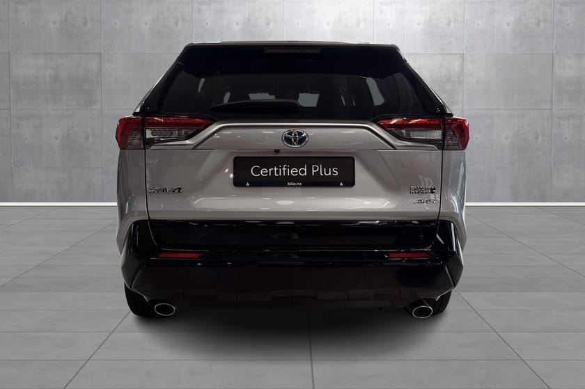 Bilde 4 av Toyota RAV4 Plug-in Hybrid