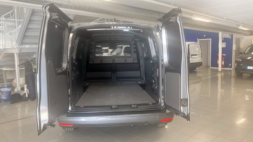 Bild 5 av Ford Grand Transit Connect Limited skåp  L2 - DEMO