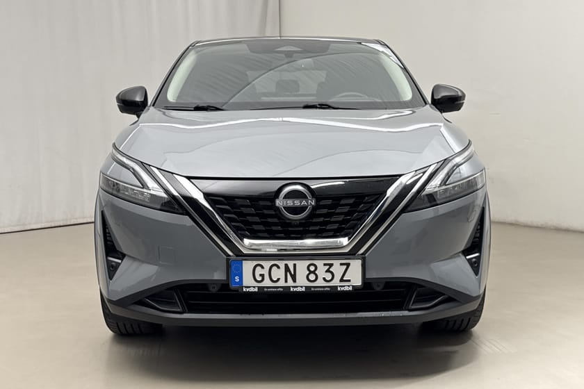 Bild 5 av Nissan Qashqai e-POWER (190hk) Black Edition
