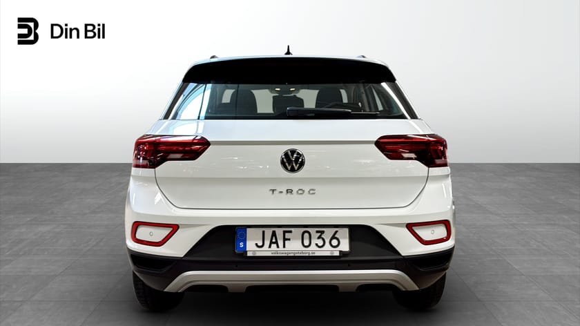 Bild 5 av Volkswagen T-Roc