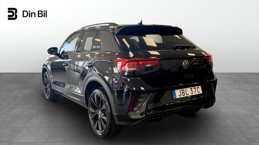 Bild 3 av Volkswagen T-Roc R-Line | Pano | Kamera | Keyless | Blackstyle |