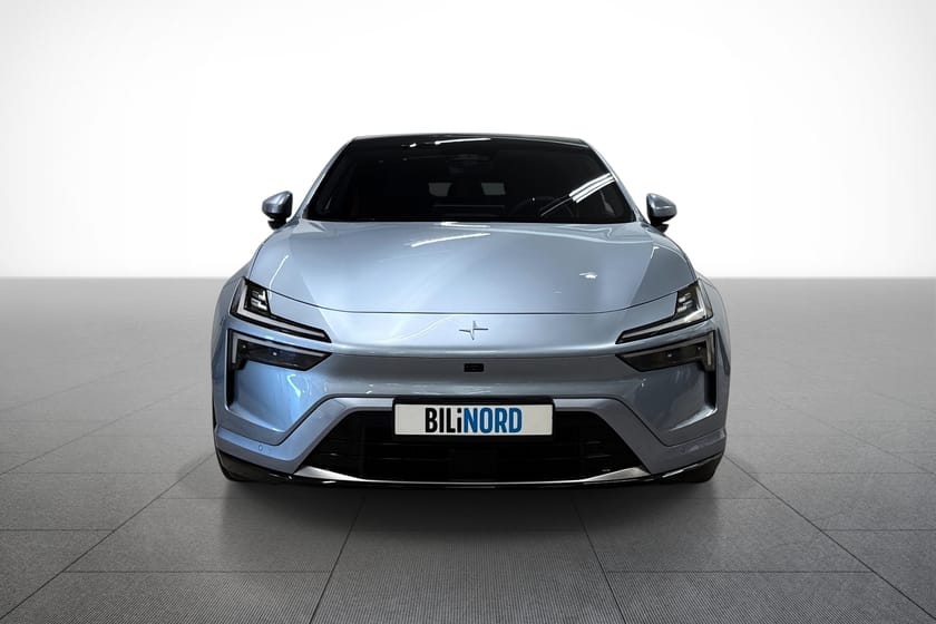 Bilde 2 av Polestar 4 Long Range Dual motor LR Performance Prime
