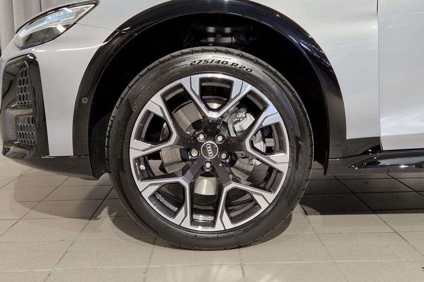 Bild 4 av Audi A6 allroad quattro e-hybrid