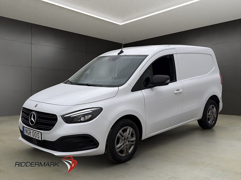 Bild 3 av Mercedes-Benz Citan 110 CDI PRO Dragkrok B-Kamera CARPLAY Moms